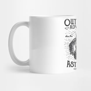 Atronaut Mug